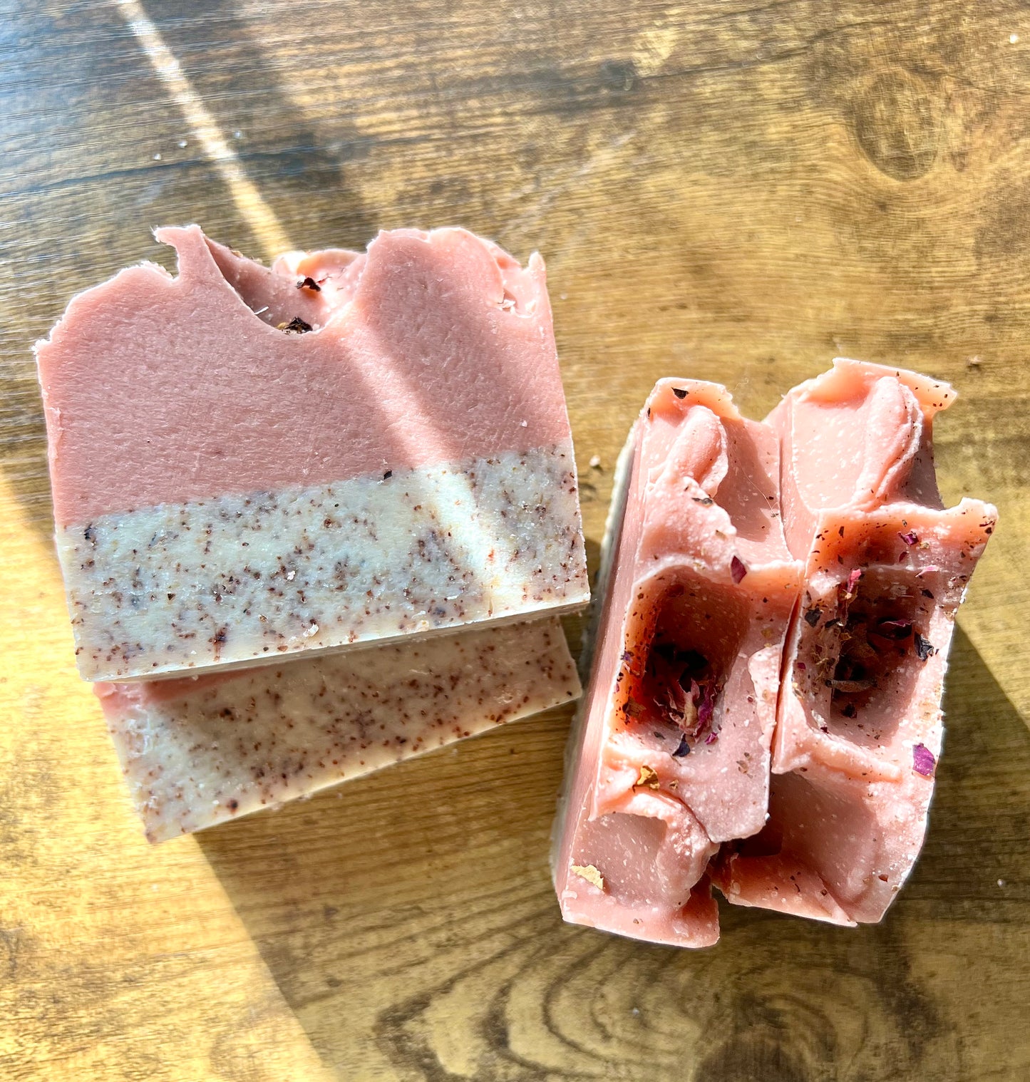 Rose Goat Milk Soap